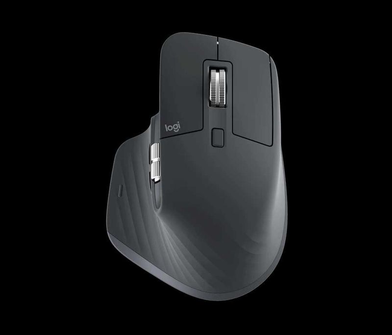 Мышка от Logitech - MX Masters 3S Мышка от Logitech - MX Masters 3S