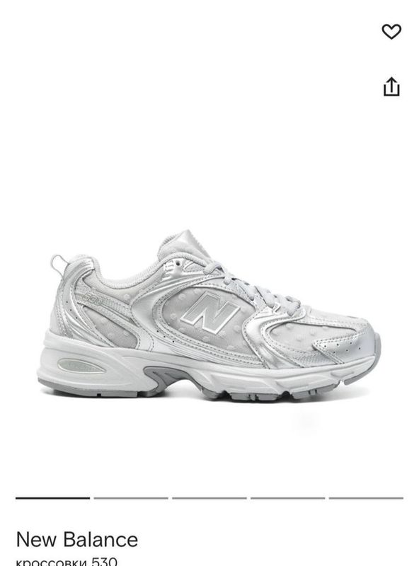New Balance 530 новые New Balance 530 новые
