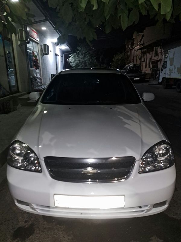 Lasetti 1.6 avtomat 2013yil