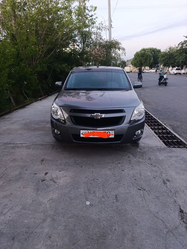 Cobalt 2 evro Avtomat 125 km halol Cobalt 2 evro Avtomat 125 km halol