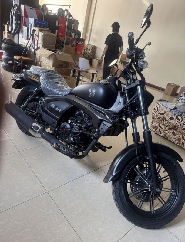 Lifan k19 cruiser Lifan k19 cruiser