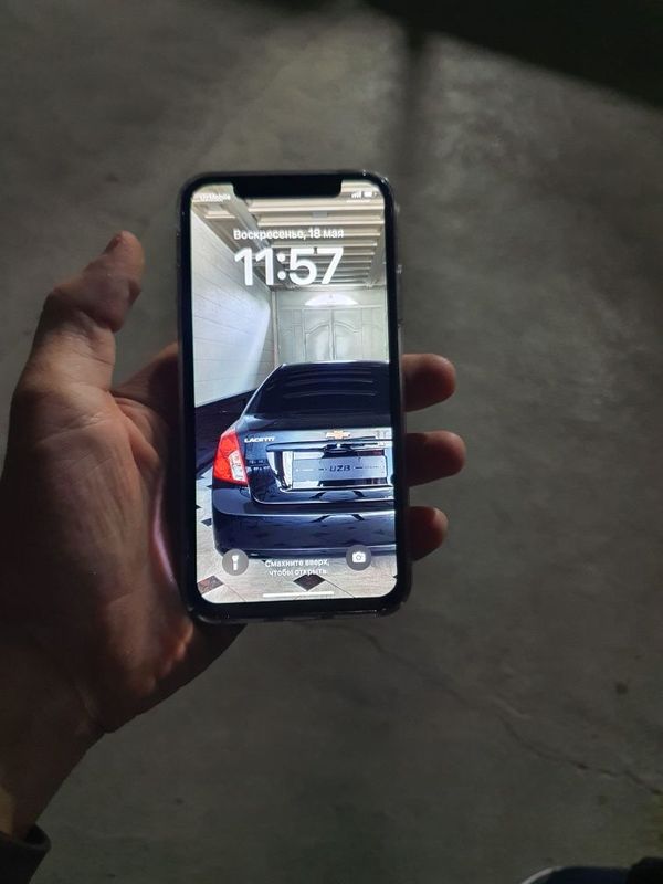 Iphone x modeli oq