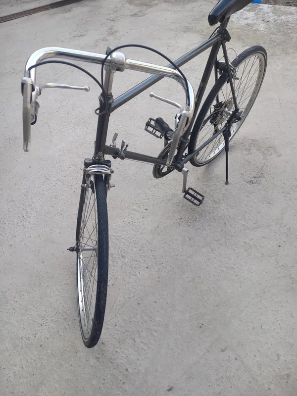 Велосипеды германский