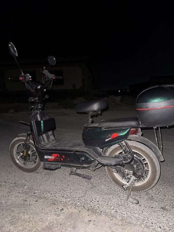 Sccoter Bonvi tezda sotiladi Sccoter Bonvi tezda sotiladi