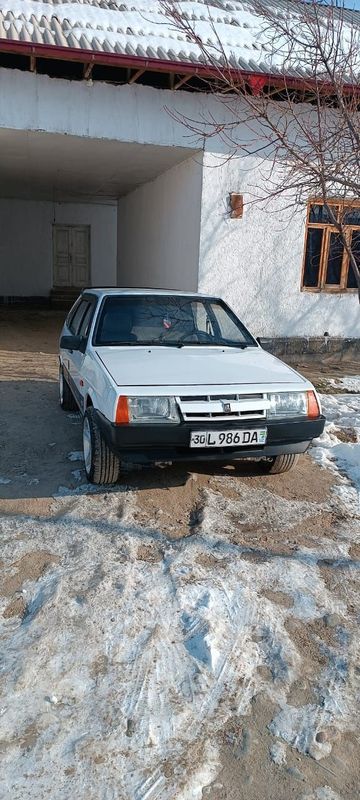 Lada 2109 holati yaxshi