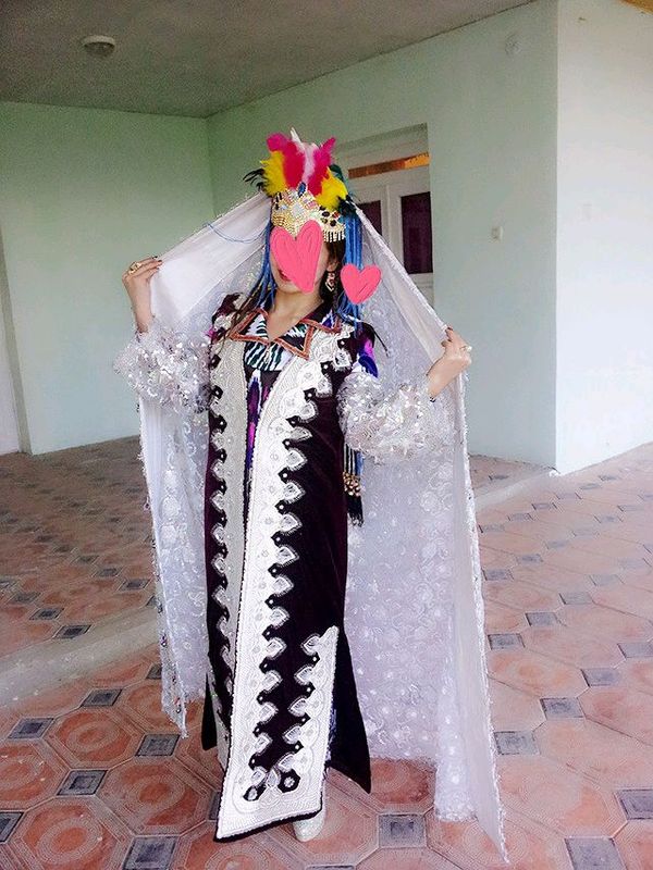 15kun ichida bir ikki kiyilgan chopon