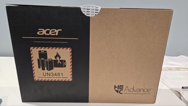 Noutbuk Acer Aspire A325-53 (Intel Core i5-1334U/ DDR4 16GB/ SSD 512GB Noutbuk Acer Aspire A325-53 (Intel Core i5-1334U/ DDR4 16GB/ SSD 512GB