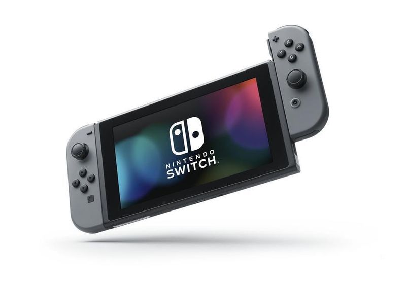 Nintendo Switch Nintendo Switch