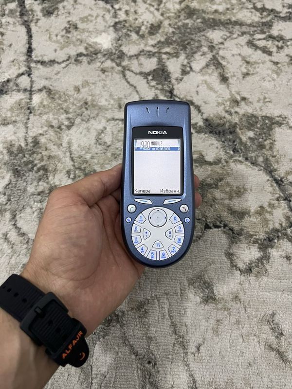 Nokia 3650 smartfon antikvar Nokia 3650 smartfon antikvar