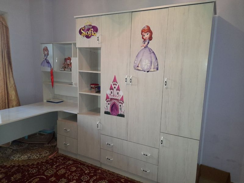 Детские спальный Детские спальный