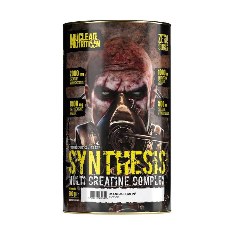 Nuclear Synthesis Creatine 300 gr Nuclear Synthesis Creatine 300 gr