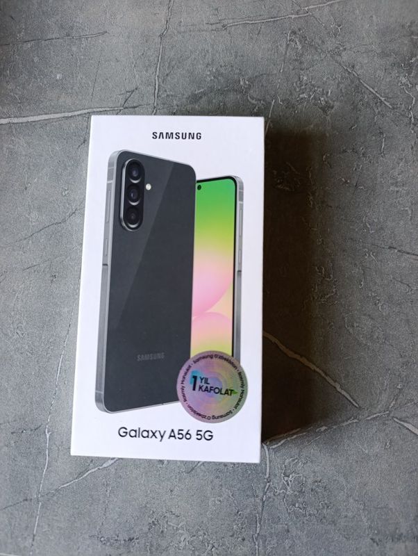 Samsung A56 8/128 Samsung A56 8/128