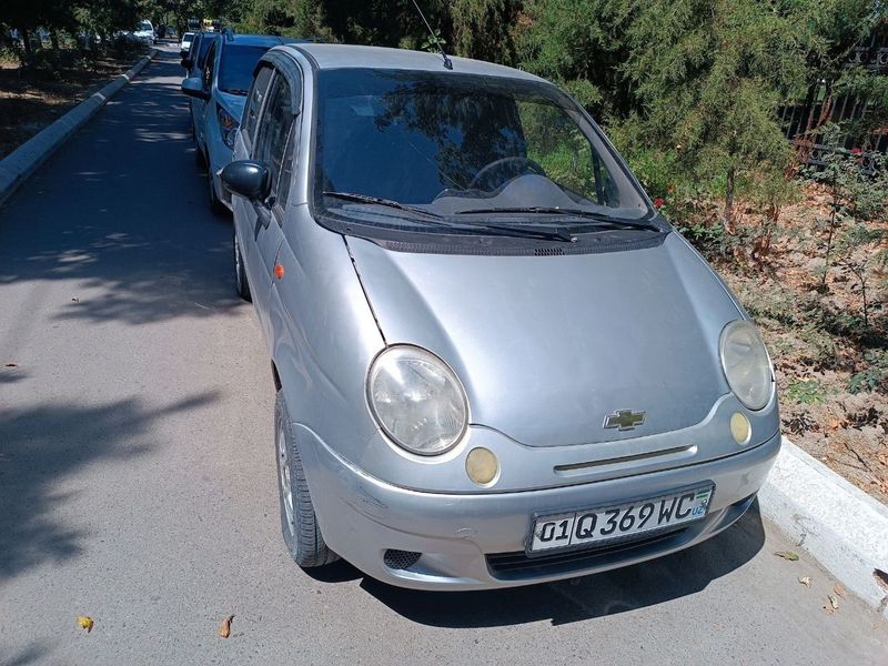 Matiz stalnoy sotladi Matiz stalnoy sotladi