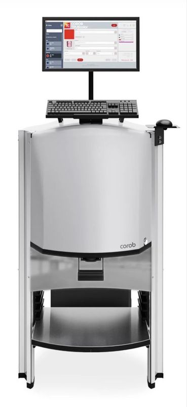 Колеровочный аппарат COROB D180 Сотилади Колеровочный аппарат COROB D180 Сотилади