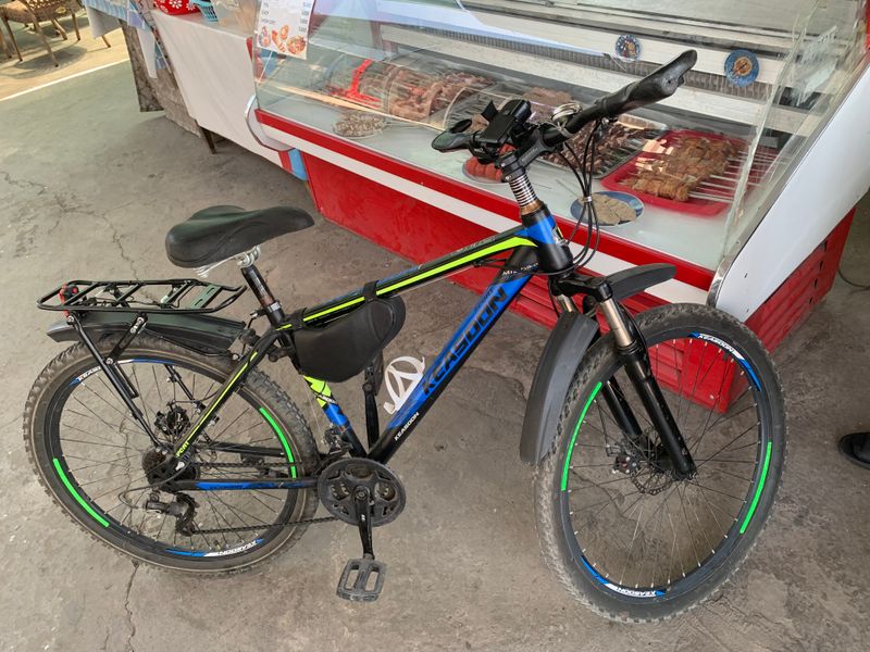 Keasdon velosipedi 26 razmer Keasdon velosipedi 26 razmer