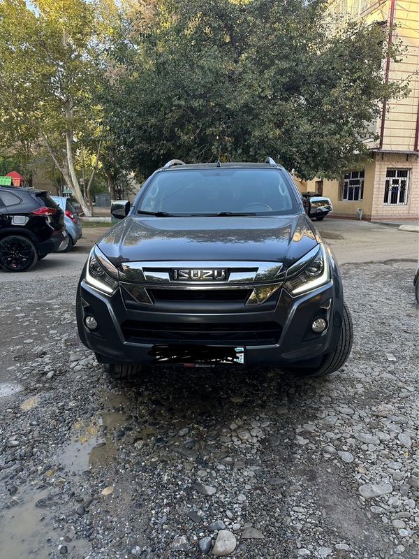 D-Max 2 позиция