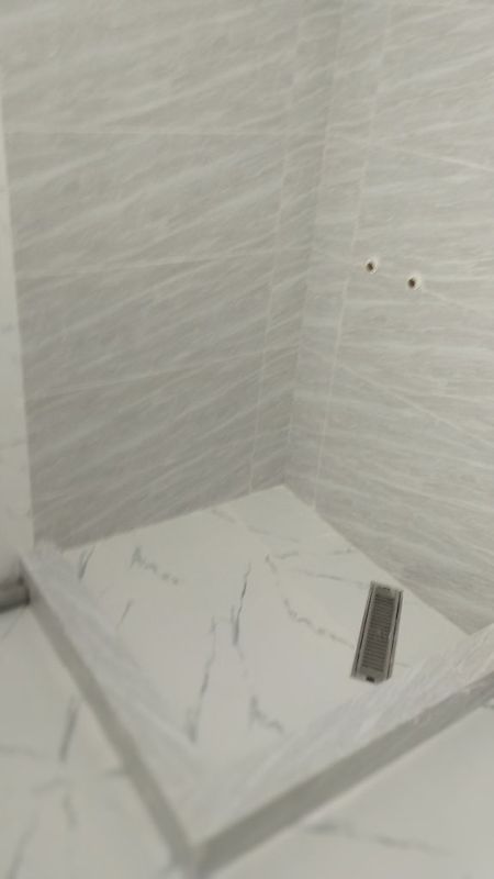 Santexnika ishlari dush patkuluch