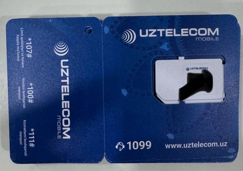 sim carta(сим карта) uztelecom sim carta(сим карта) uztelecom