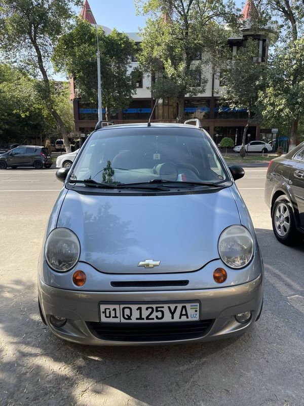 Matiz 2013 srocno !