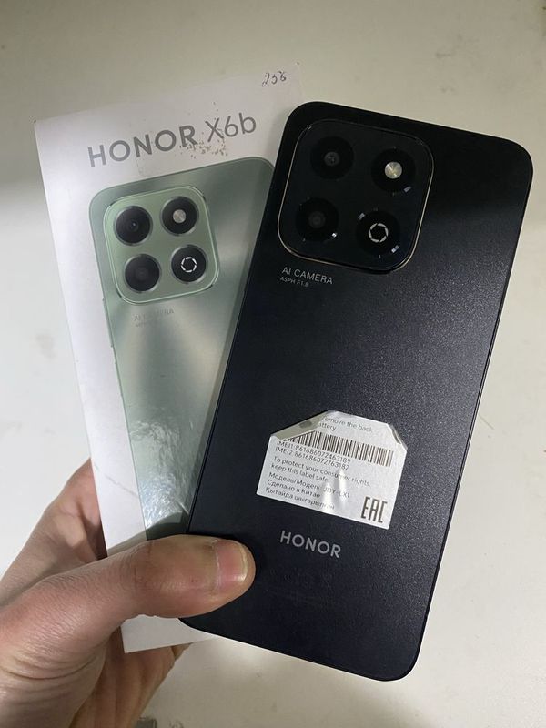 Honor X6b 256 tali