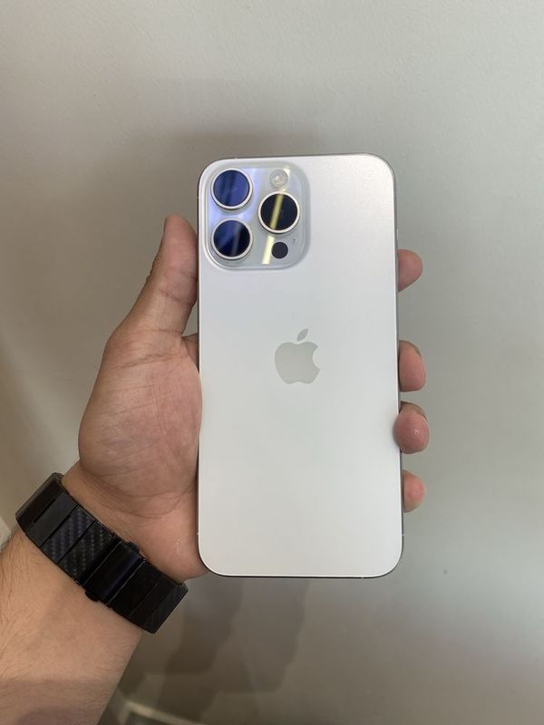 Iphone 15 Pro Max 256Gb Iphone 15 Pro Max 256Gb