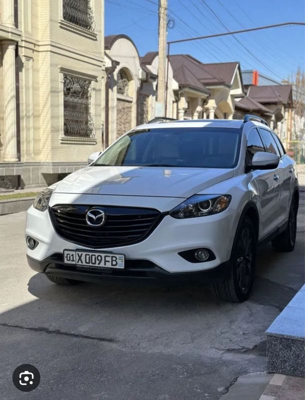 Mazda cx-9 sotiladi yo’l tanlamas xolati qinq olgan odam baraka topadi
