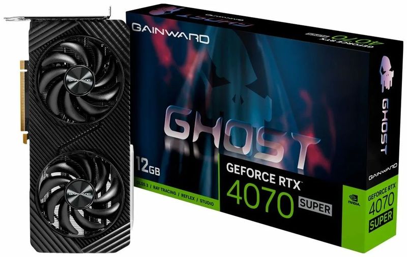 Rtx 4070 supper Gainward Rtx 4070 supper Gainward
