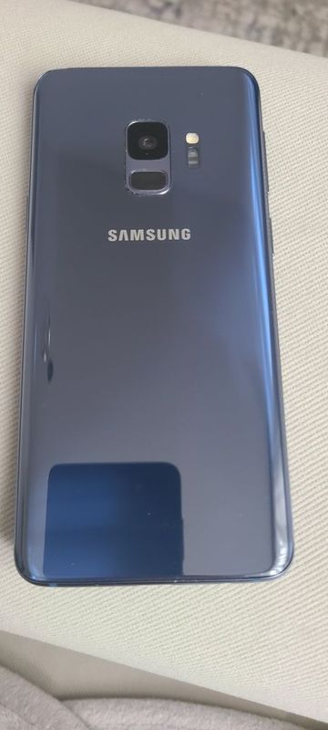 Samsung s9 64 верхний динамик слабый остальное работает отлично