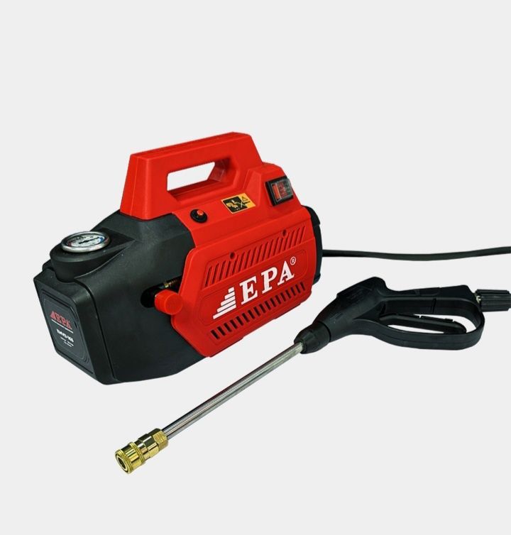 Моющий аппарат с высоким давлением EPA (EMVD-165 , (1400 Вт))