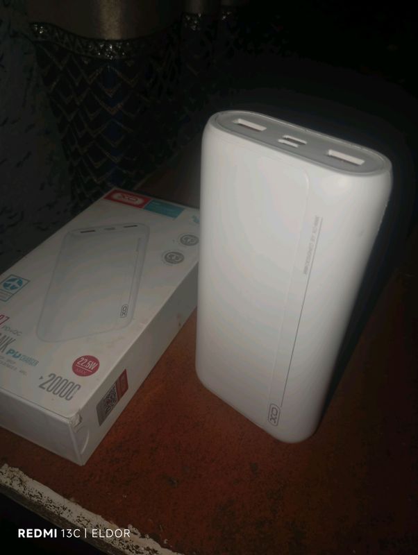 power bank xo_pr 127 power bank xo_pr 127