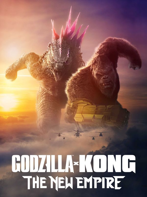 4k - Годзилла и Конг: Новая империя / Godzilla - 2024 4k - Годзилла и Конг: Новая империя / Godzilla - 2024