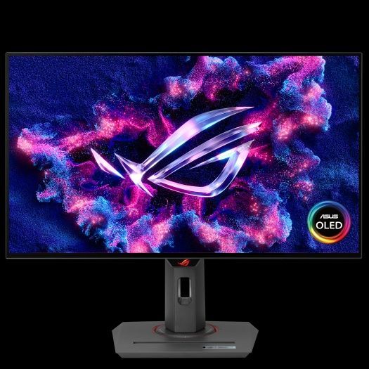 Asus OLED 27" 2K Asus OLED 27" 2K