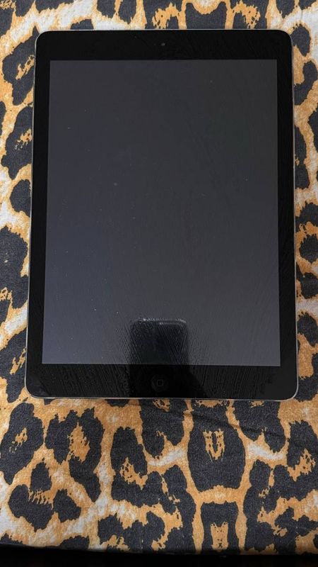 I pade Apple b/u