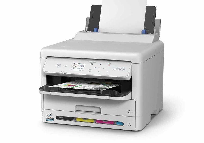 Printer Epson WorkForce Pro WF-C5390