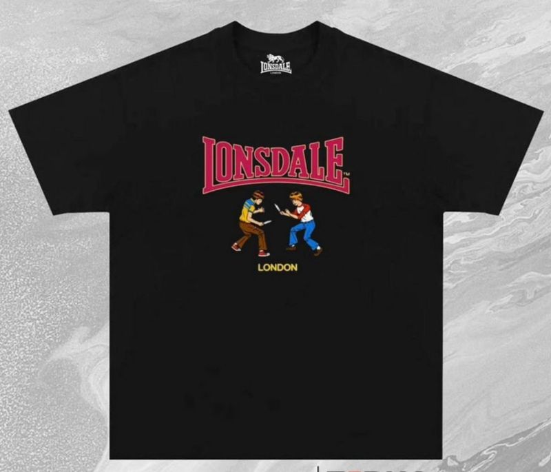 футболка Lonsdale