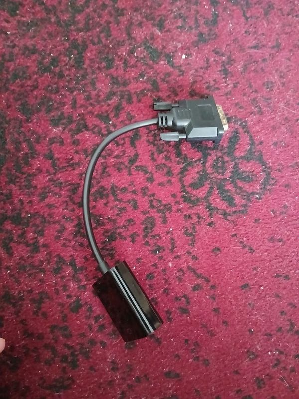 Переходник vga to dvi Переходник vga to dvi