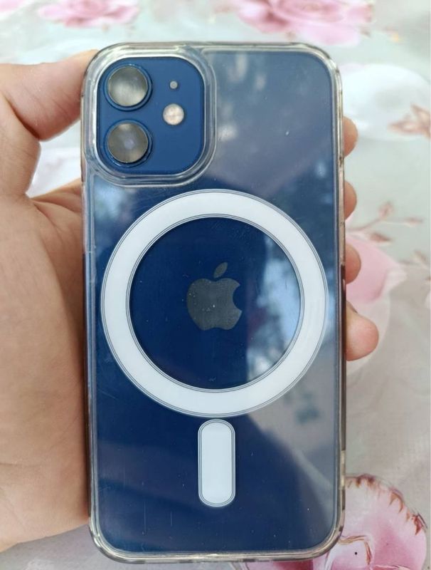 Iphone 12 mini 64Gb idealno holatda Iphone 12 mini 64Gb idealno holatda