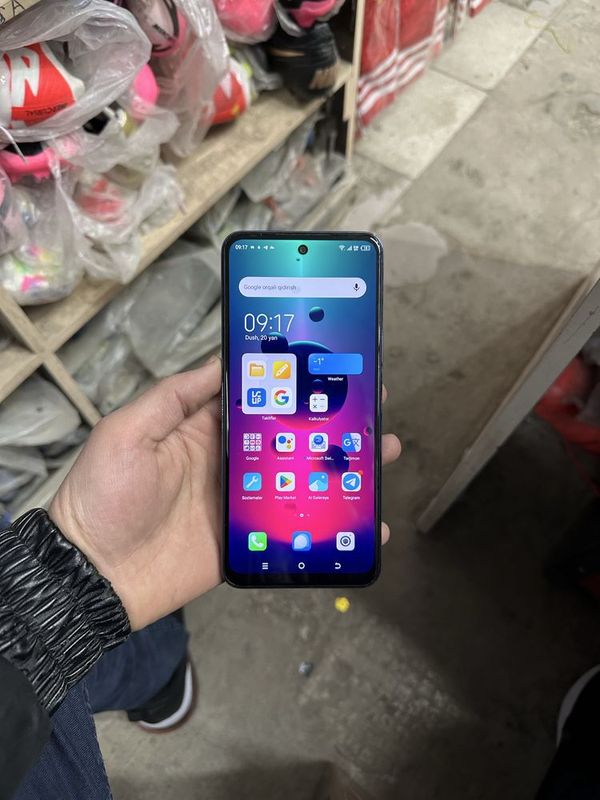 Tecno pova neo 2