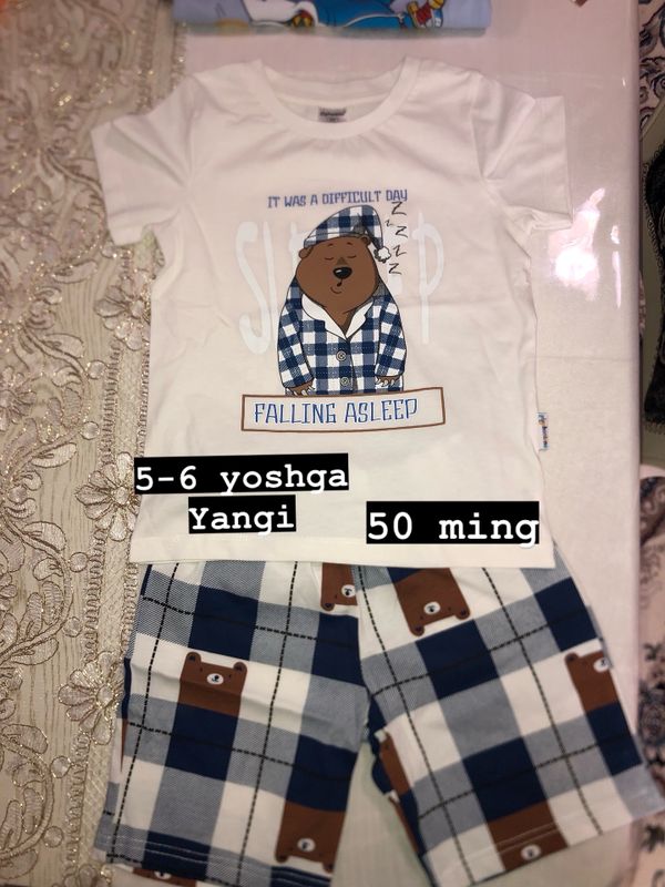 Detskiy kyiim Detskiy kyiim