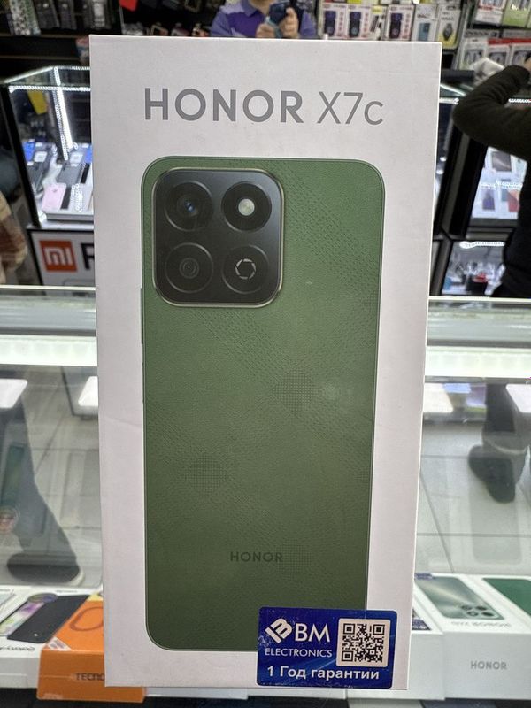 Honor X7c 6/128gb