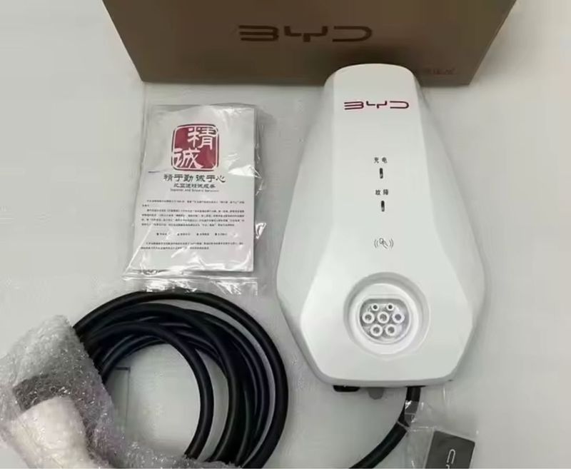 Зарядное устройство BYD 7 kw Зарядное устройство BYD 7 kw