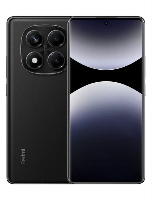 Xiomi Redmi Note 14 Pro 4G 12/256GB, Global, Midnight Black Xiomi Redmi Note 14 Pro 4G 12/256GB, Global, Midnight Black