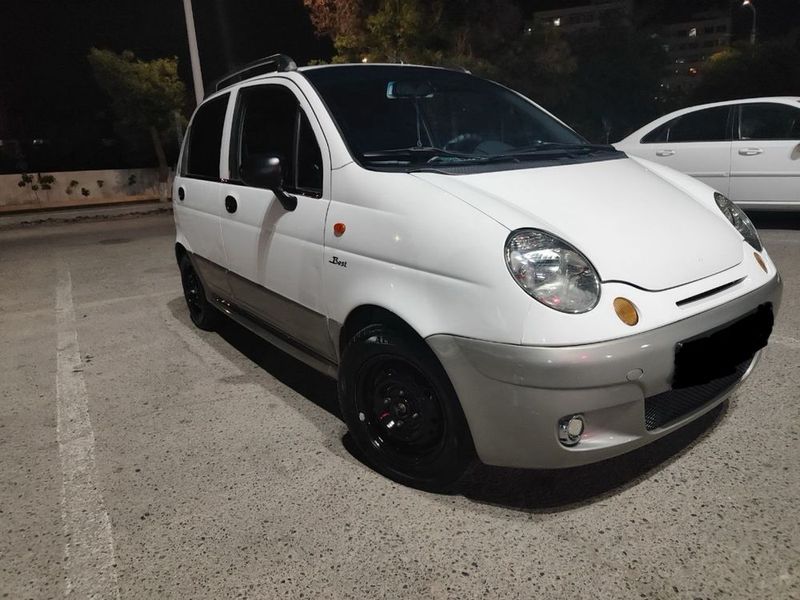 Matiz Best 2009 oq Matiz Best 2009 oq