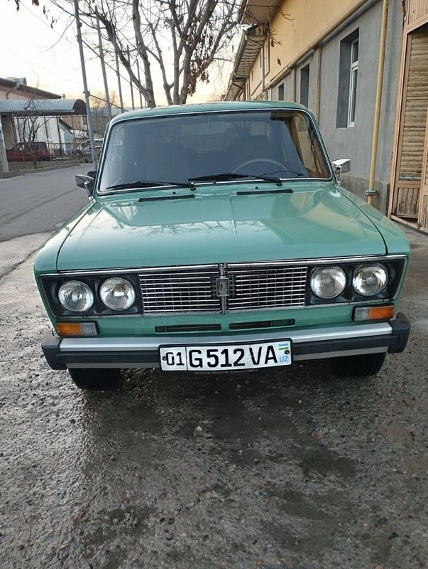 Vaz 2106 sotiladi