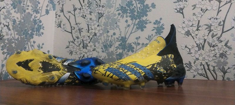 Adidas predator Demonskin Adidas predator Demonskin