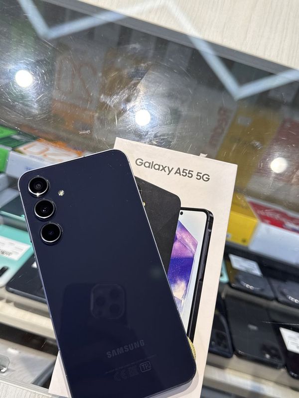 Samsung A55 5G 8/256 Samsung A55 5G 8/256
