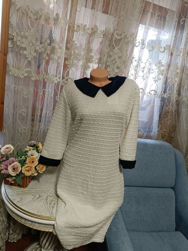 офисное платье