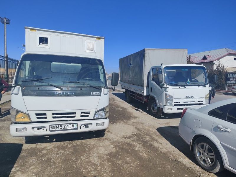 isuzu 5 t srochna sotiladi