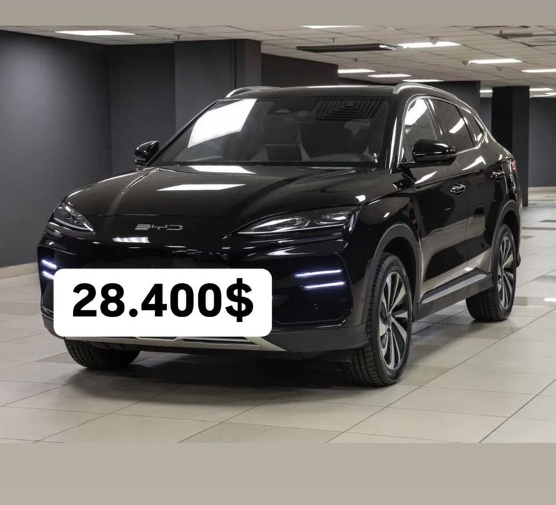 Byd Champion 2025 full нотариусга таер