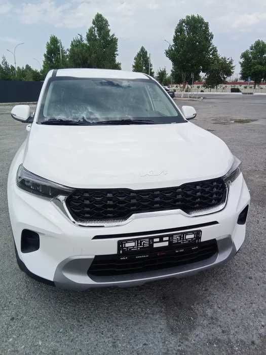 Kia Sonet Avtomat